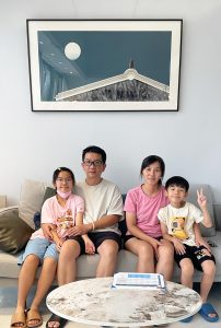 詠婕家人 兒童視力 經驗分享